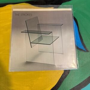 The Strokes - Hard To Explain - New York City Cops Vinyl Great Condition